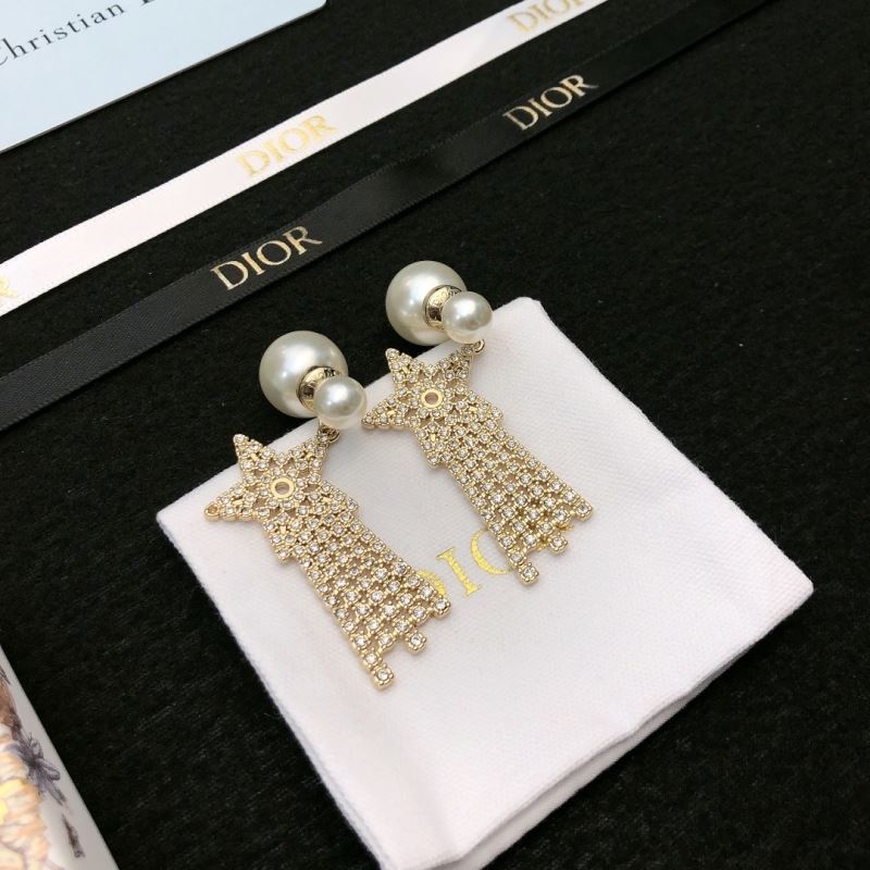 Christian Dior Earrings